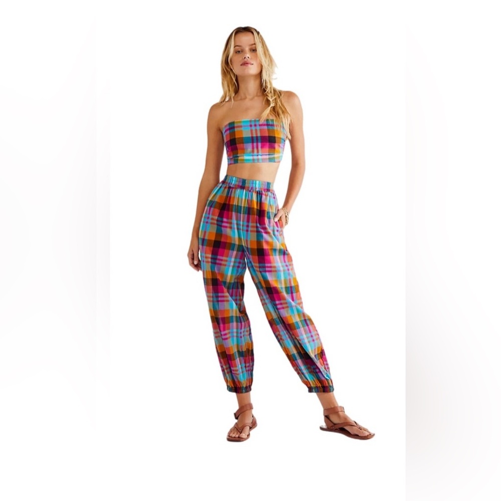 Free people ticket to paradise 2 piece set